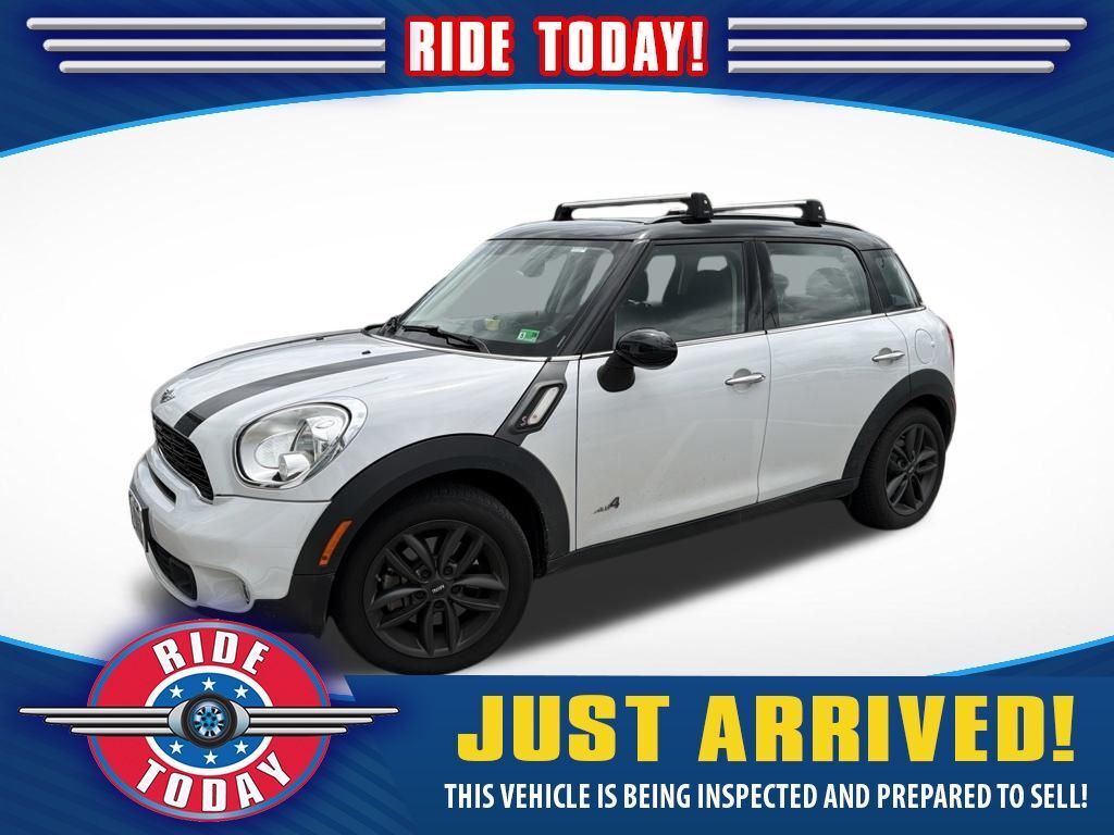 2013 MINI Countryman