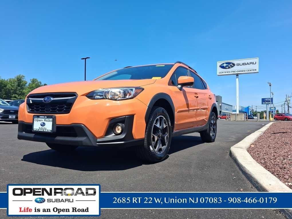 2019 SUBARU Crosstrek