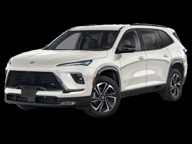2026 BUICK Enclave