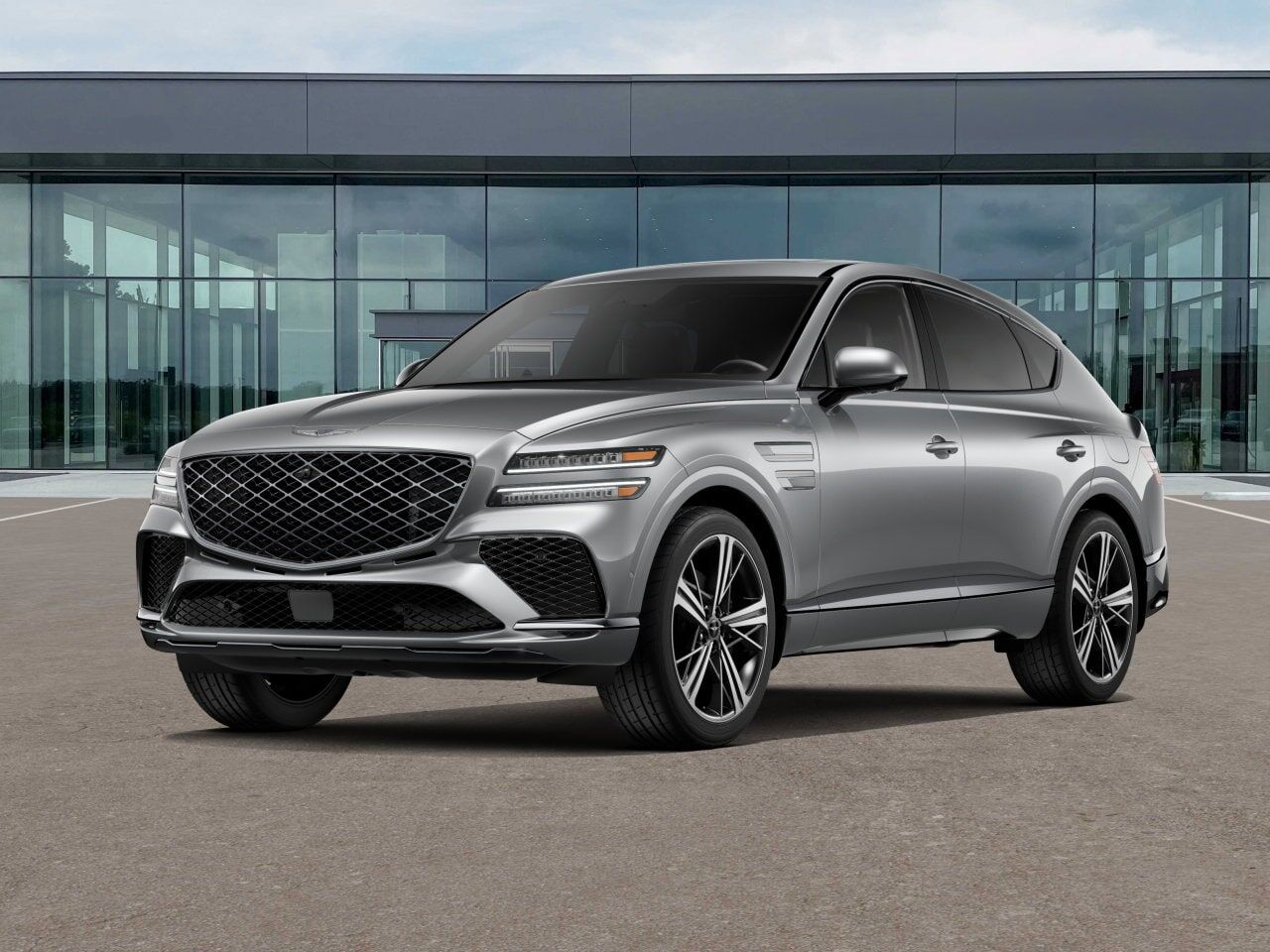 2026 GENESIS GV80