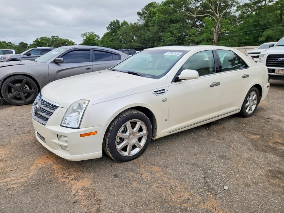 2008 CADILLAC STS