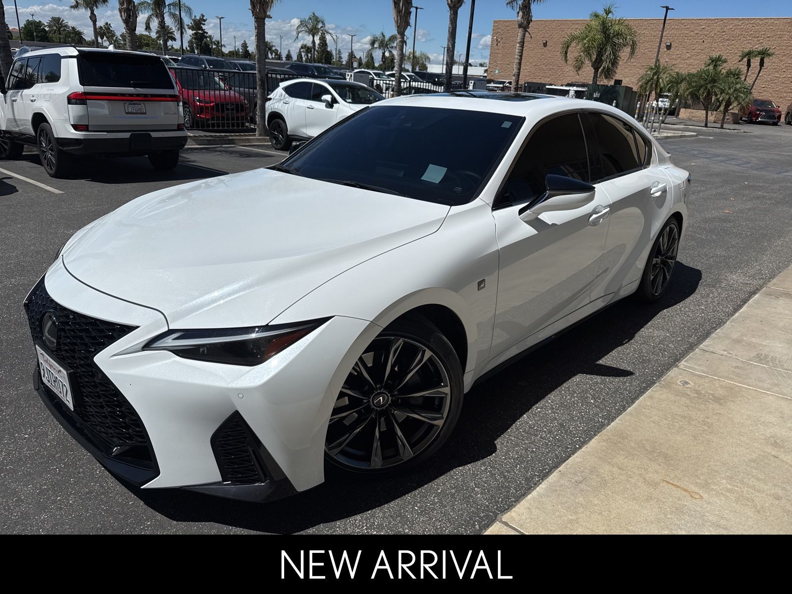 2023 LEXUS IS