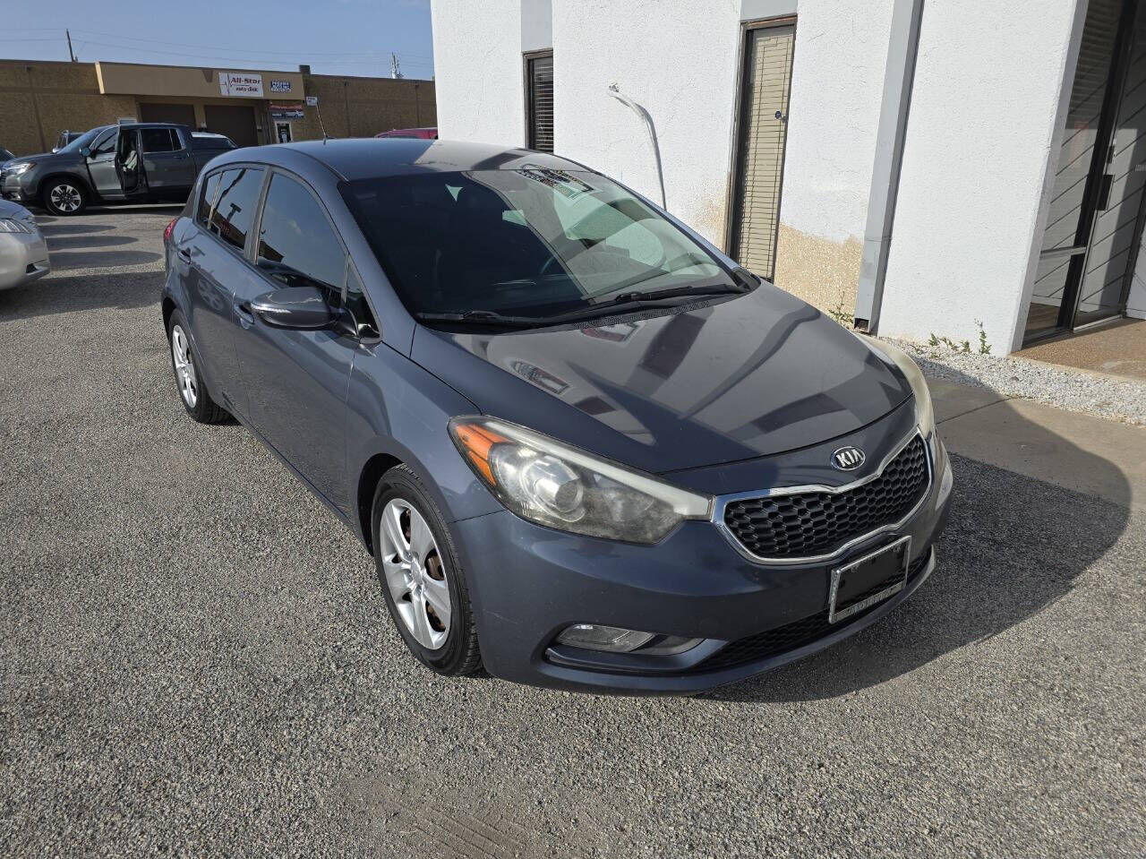 2016 KIA Forte