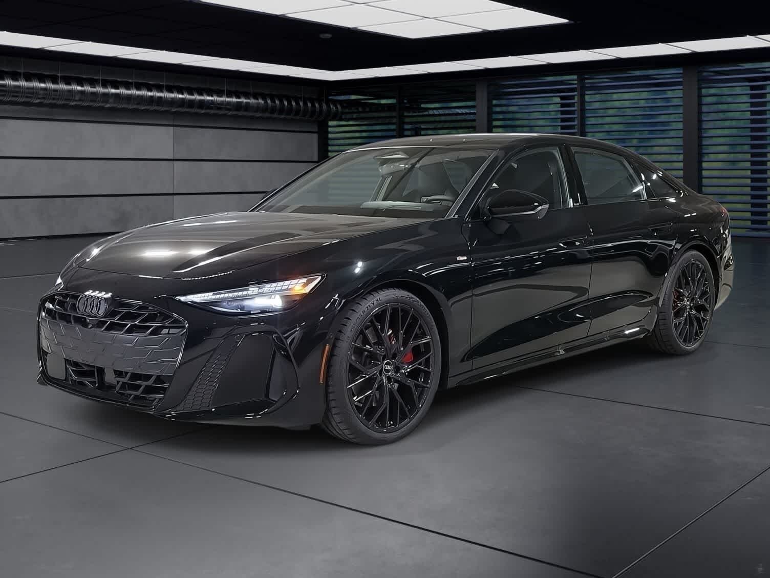 2026 AUDI A6