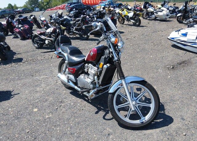 1994 KAWASAKI Vulcan 500