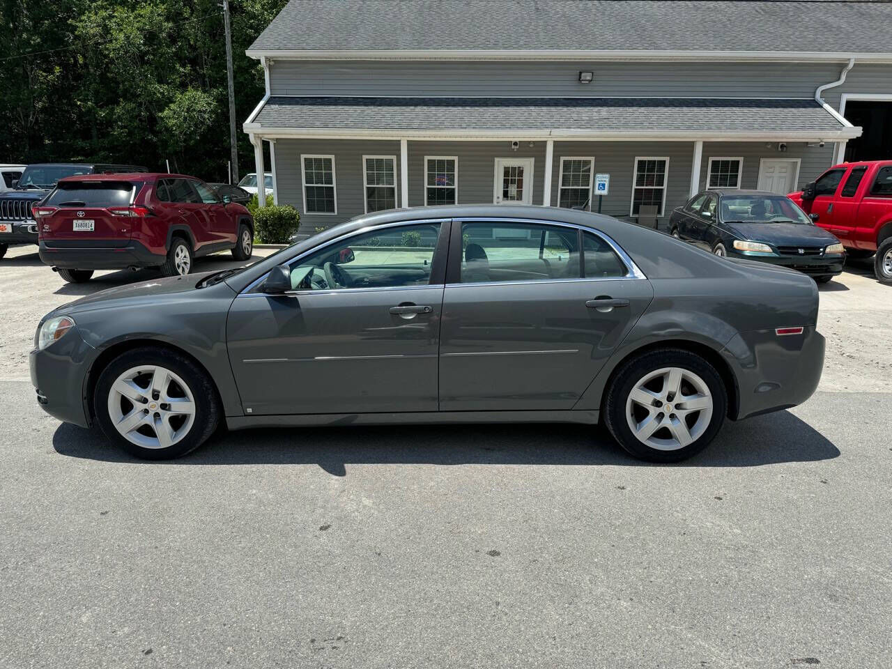 2009 CHEVROLET Malibu
