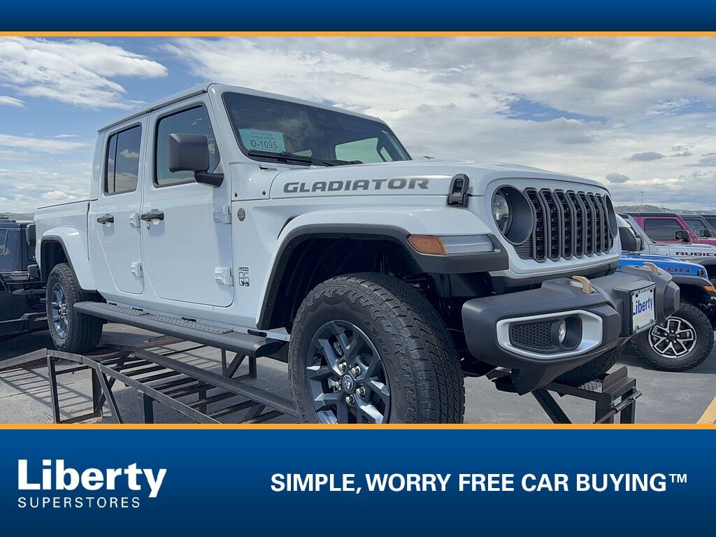 2026 JEEP Gladiator
