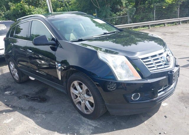 2015 CADILLAC SRX