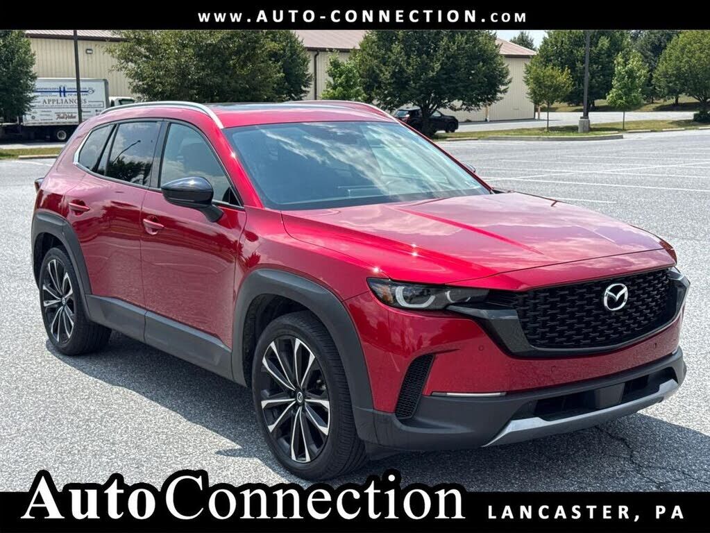 2024 MAZDA CX-50