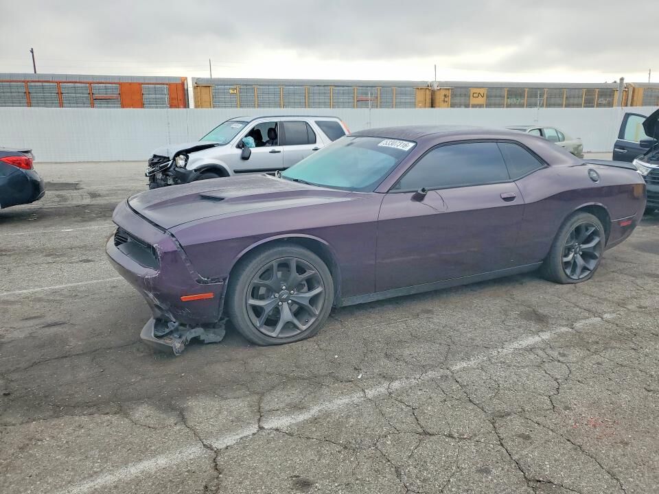 2020 DODGE Challenger