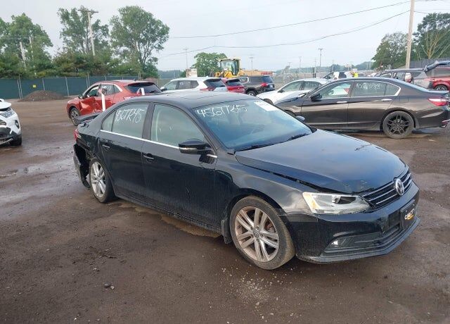 2015 VOLKSWAGEN Jetta