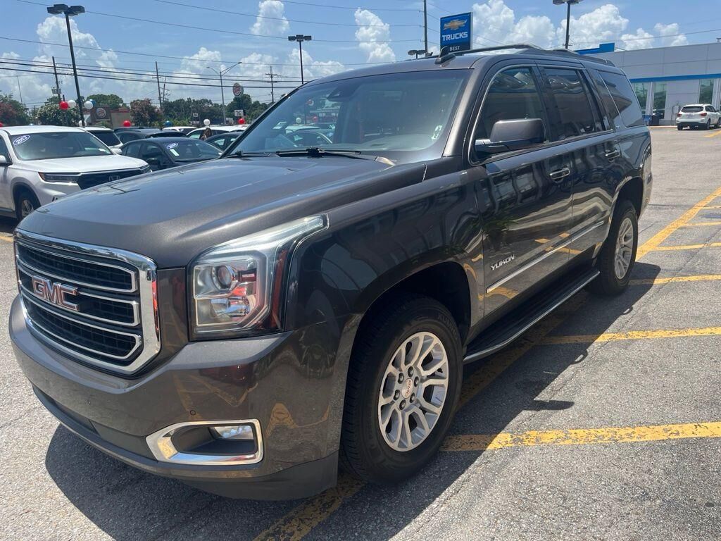 2019 GMC Yukon