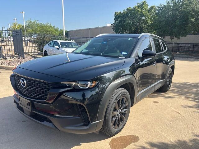 2023 MAZDA CX-50