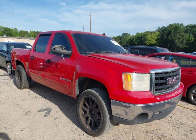 2008 GMC Sierra