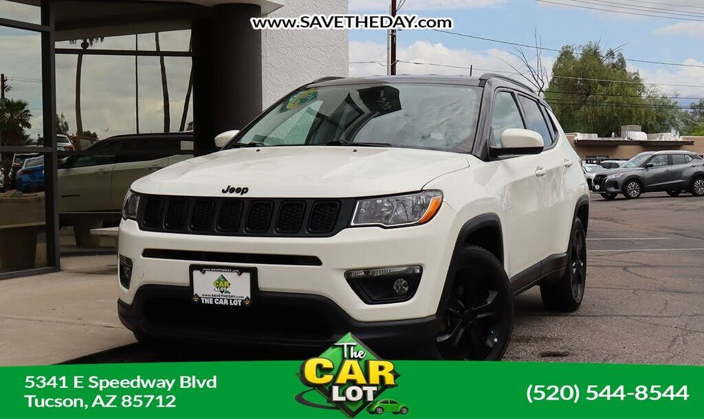 2019 JEEP Compass