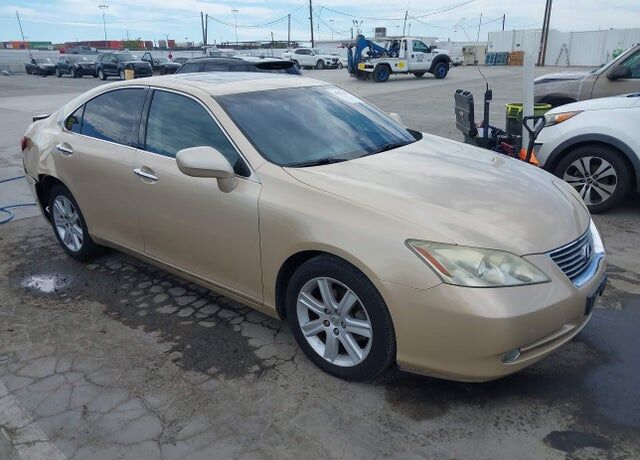 2007 LEXUS ES