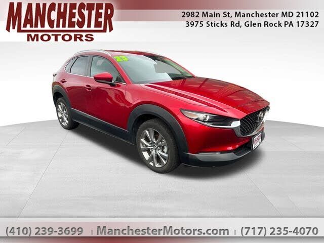 2023 MAZDA CX-30