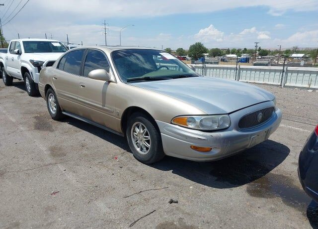 2005 BUICK LeSabre
