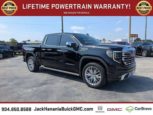 2023 GMC Sierra