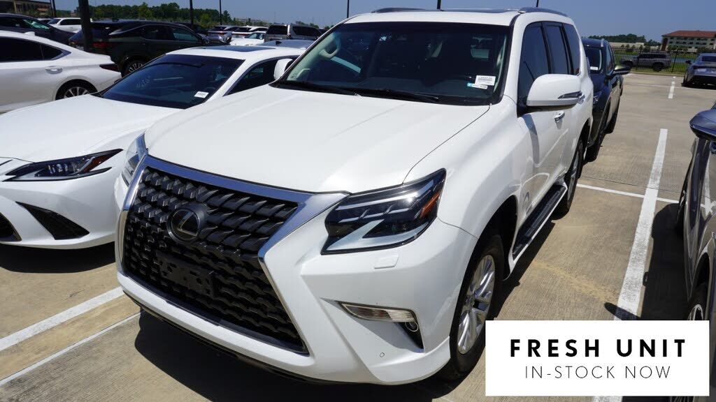2021 LEXUS GX