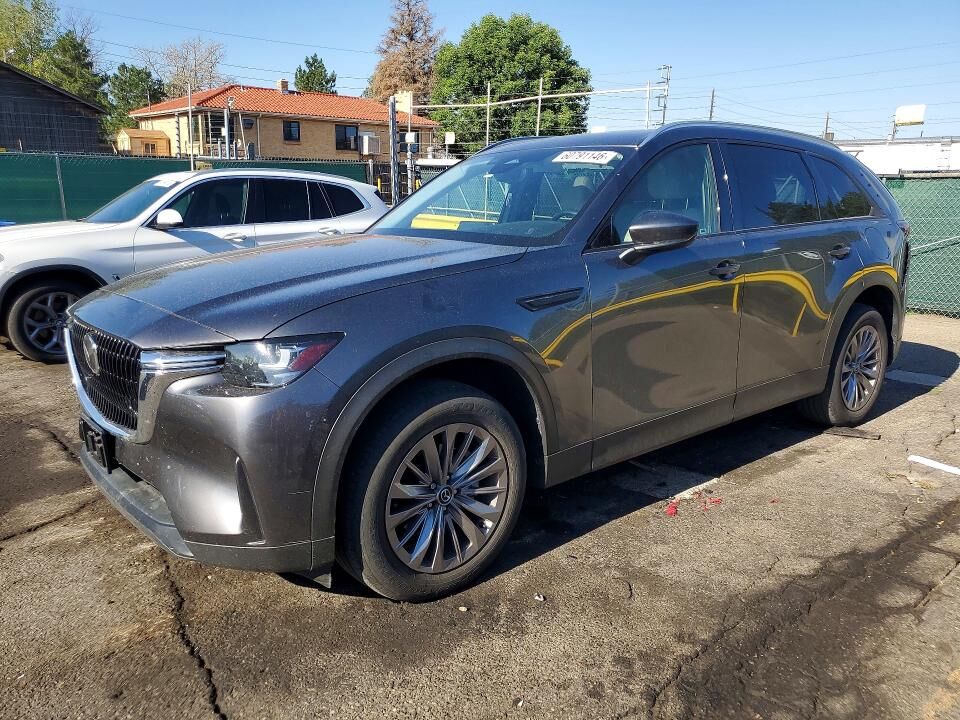 2024 MAZDA CX-90