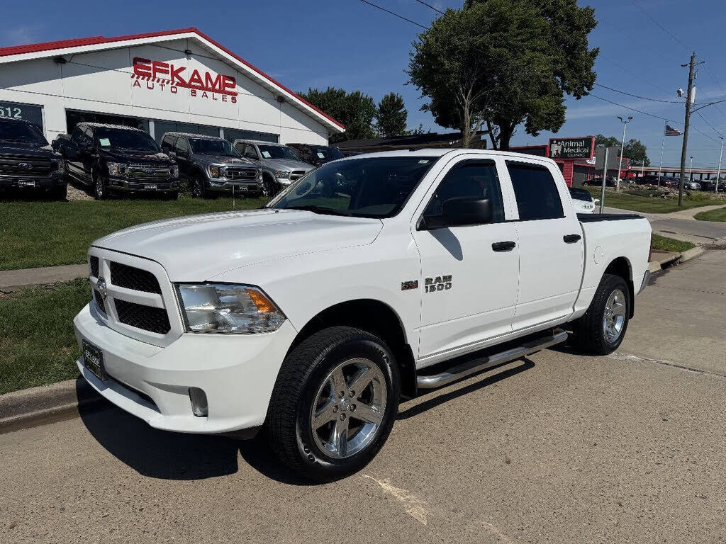 2017 RAM 1500