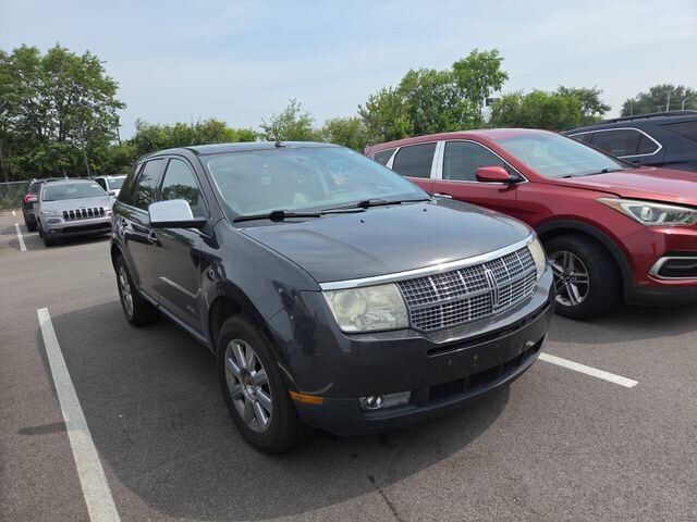 2007 LINCOLN MKX