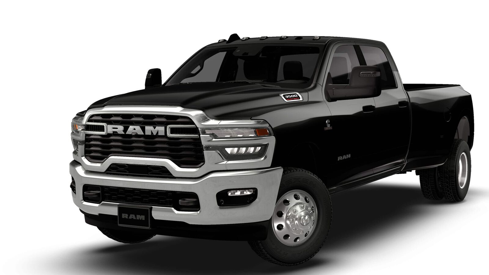 2026 RAM 3500