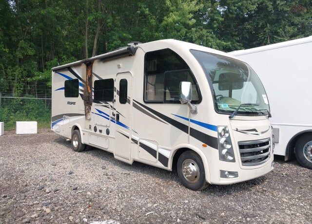 2017 FORD E-450