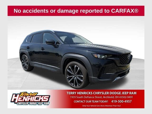 2023 MAZDA CX-50
