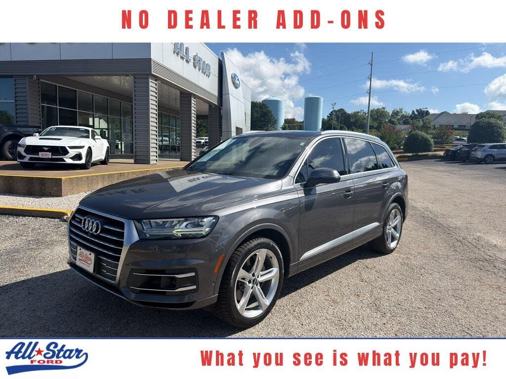2019 AUDI Q7