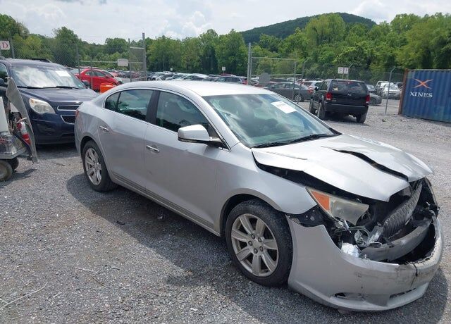 2012 BUICK LaCrosse