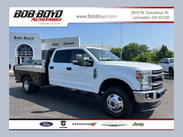 2022 FORD F-350
