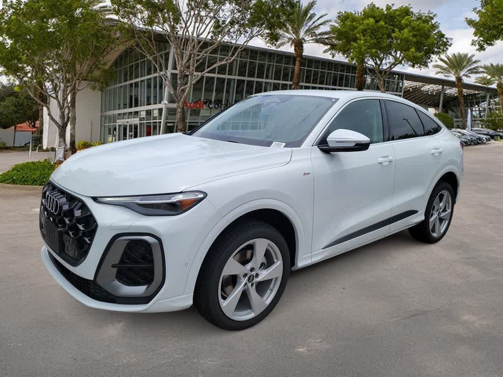 2026 AUDI SQ5