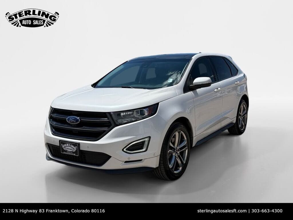 2016 FORD Edge