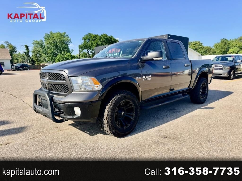 2015 RAM 1500