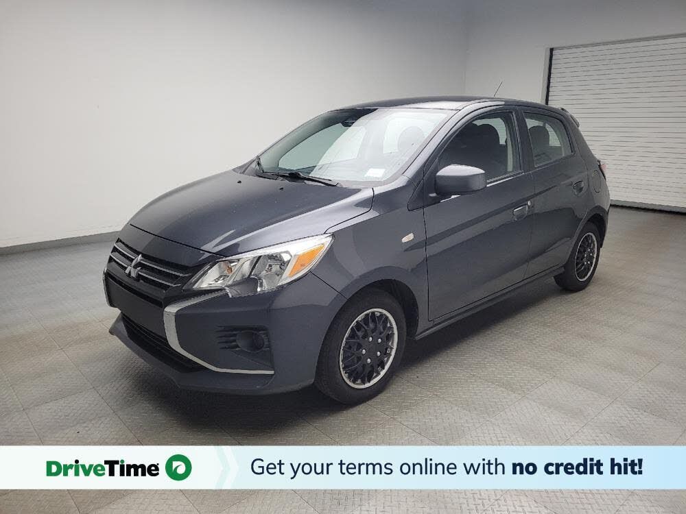 2024 MITSUBISHI Mirage