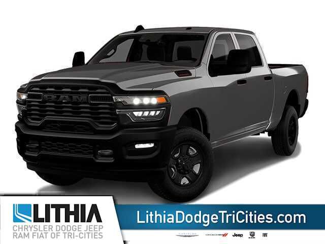 2026 RAM 3500