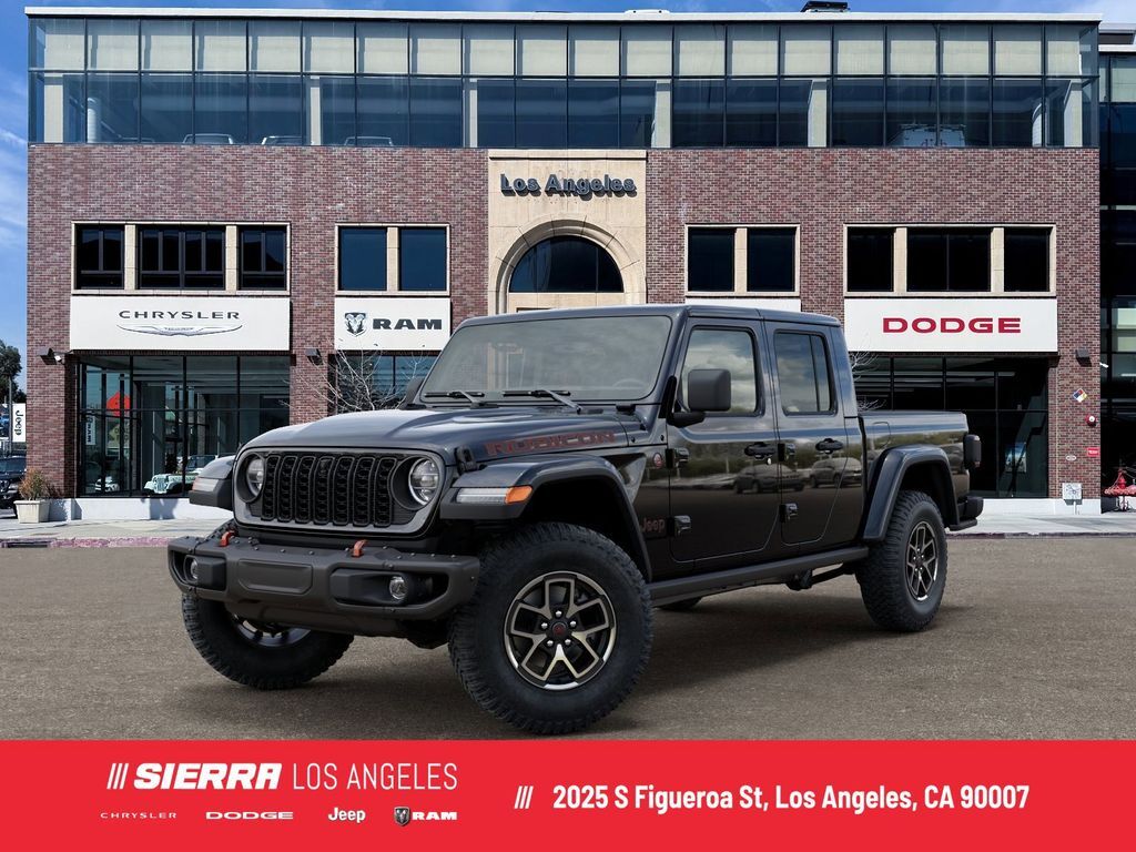 2026 JEEP Gladiator