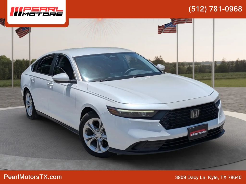 2023 HONDA Accord
