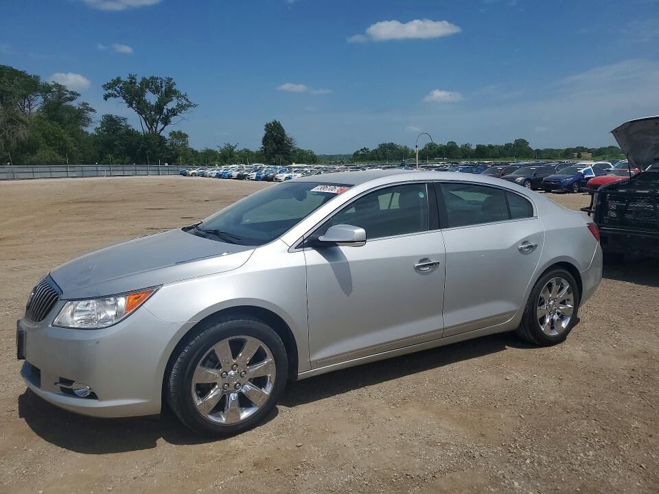 2013 BUICK LaCrosse