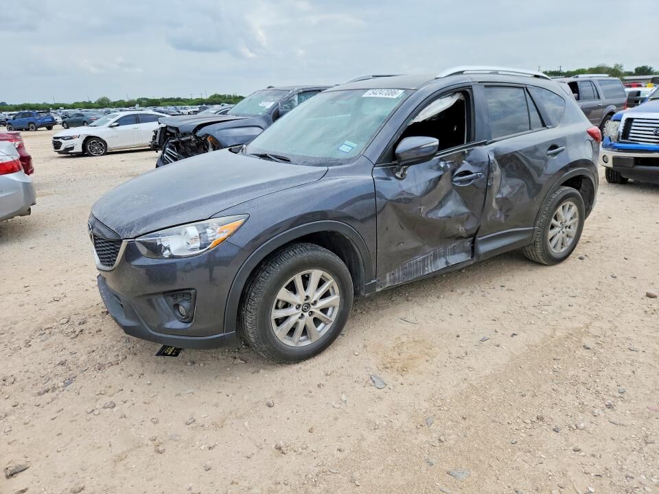 2015 MAZDA CX-5