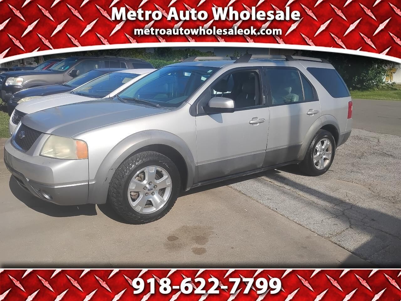 2007 FORD Freestyle