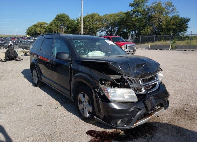 2012 DODGE Journey