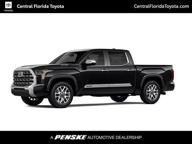 2026 TOYOTA Tundra