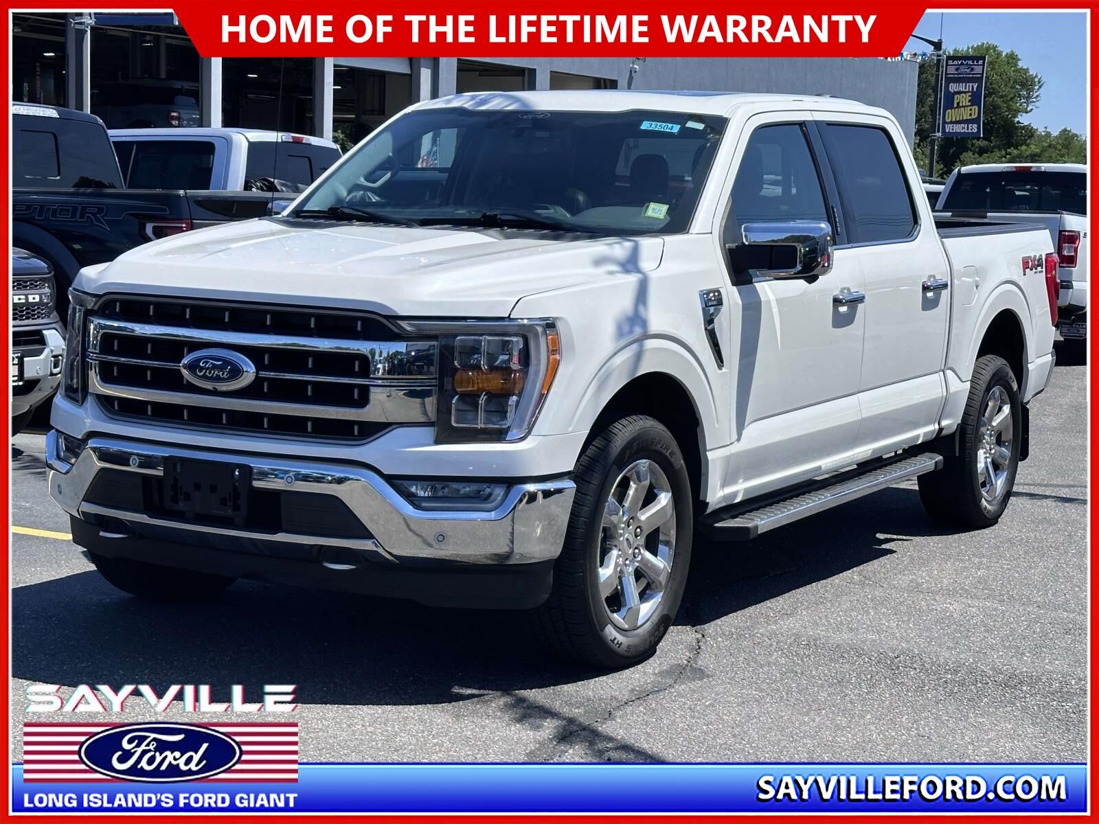 2021 FORD F-150