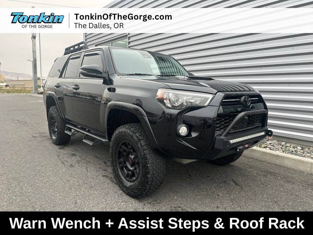 2020 TOYOTA 4-Runner
