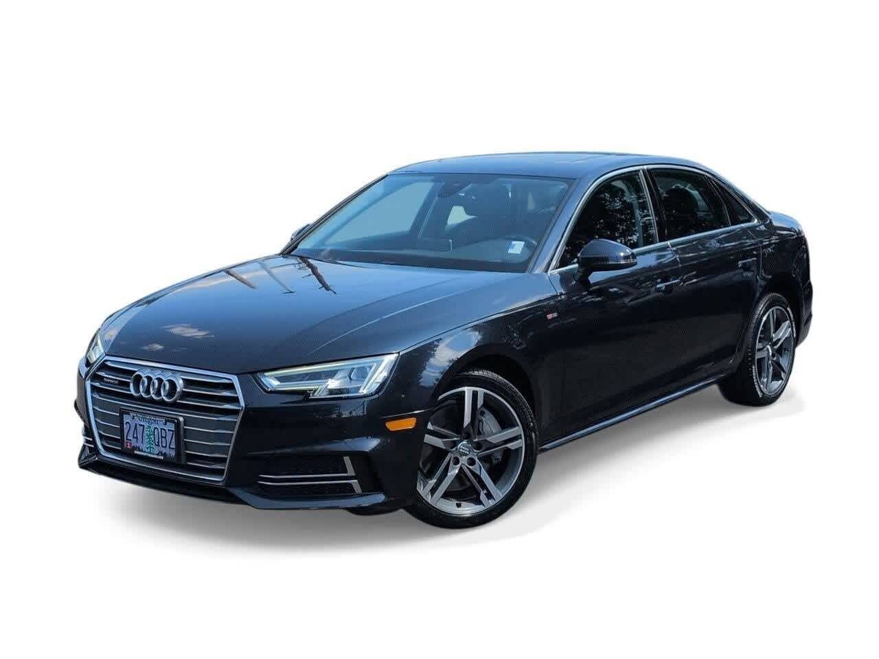 2018 AUDI A4