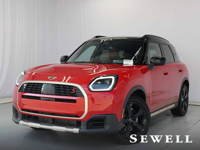 2025 MINI Countryman