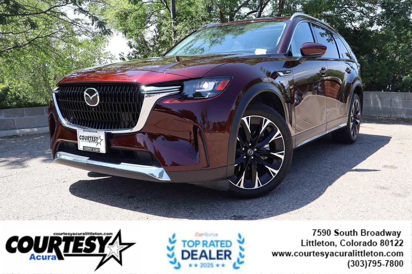 2024 MAZDA CX-90